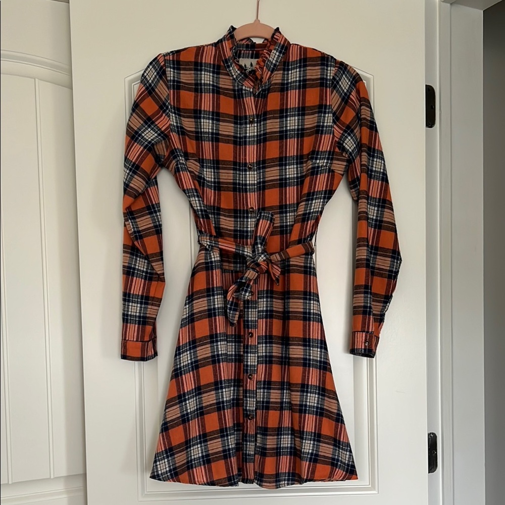 KJP Cozy Cabin Dress
